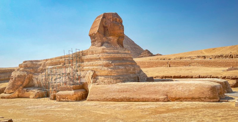 Cairo & Alexandria: Along the Nile & the Pyramids