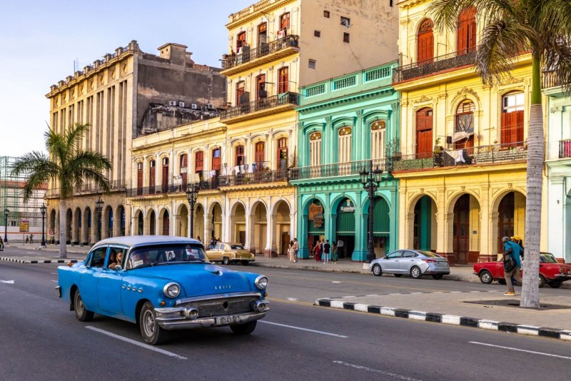 Havana – Varadero